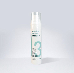Постпилинговый крем для кожи стоп, LUI PHILIPP COSMETICS, Post peeling foot cream, 100 мл